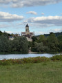 L'église de Vétheuil