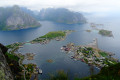 Villages du Reinefjorden