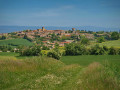 Les Collines du Vent d'Avignonet-Lauragais à Fanjeaux