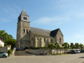 Villers Allerand. L'église Villers Allerand. L'église