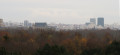 Vincennes au loin