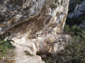 Gorge de Badarel et Rochers de Baude du Petit Lubéron