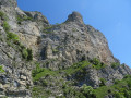 Vires sous Roche Rousse