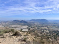 Vista desde la Sierra de las &aacute;guilas