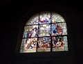 Vitrail commémoratif