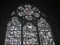 Vitrail de l'Abbatiale de Saint Leu-d'Esserent Vitrail de l'Abbatiale de Saint Leu-d'Esserent