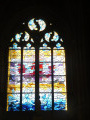 Vitrail moderne