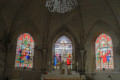 Vitraux de l'Eglise Saint Etienne de Villiers-le-Morhier