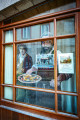 Vitrine à Moncontour