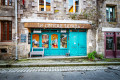 Vitrine à Moncontour
