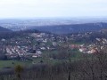 Boucle de Boussières à la crête de Vorges et retour par le moulin Caillet