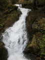Die Kapelle "Prinz Heinrich" und der Wasserfall (Osttirol)