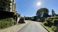 Au Sud-Est de Houlgate en passant par Gonneville-sur-Mer Au Sud-Est de Houlgate en passant par Gonneville-sur-Mer