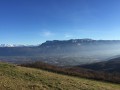 Vu du col de Parmenie