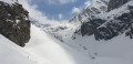 Vu du lac en avril Vu du lac en avril