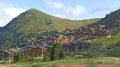Vu sur Belle Plagne