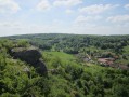 Vue sur Chariez