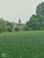 vu sur l'eglise de habarcq