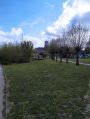 vu sur l'eglise depuis le parc en fin de randonnée vu sur l'eglise depuis le parc en fin de randonnée
