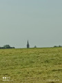 vu sur le clocher de thelus