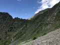 Vu sur le sommet