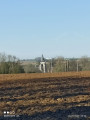 vu sur le village de duisans
