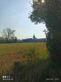 vu sur le village de pelves
