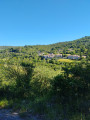 En passant par le village de Saint-Maurice-d'Ibie