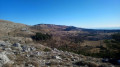 Vu vers la mer depuis Castelaras Vu vers la mer depuis Castelaras
