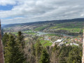 Vue à 360° en haut de la Tour Jurgensen