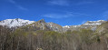 View from L'Envers du Plan