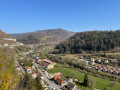 Vue à l'Est de Saint-Ursanne