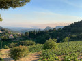 vue à partir de la Pousterle
