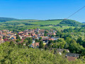 Deux ambiances entre hauteurs du Limberg et bord du Rhin