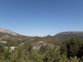 Vue après le boisé