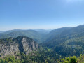 Vue au Creux du Van