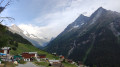 Vue au-del&agrave; de Ferp&egrave;cle