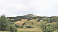 Vue depuis le parking de départ