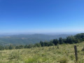 Vue au nord depuis le Col de Formentera