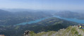 vue au sommet vue au sommet