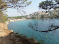 View of Cala Montgo
