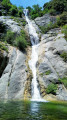 A piscia di a Bughja : une cascade bien méritée !