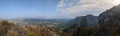 Vue Corbi&egrave;res