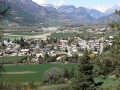 Vue côté Durance