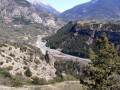 Vue côté Guil