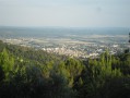 Balade de Pétavigne et sentiers des crètes du Luberon.