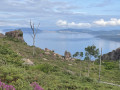 Vue côté Mar de Morte