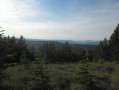Vue côté Mont Ventoux