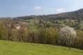 Vue d'Abergement de Varey