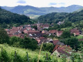Vue d'Albé